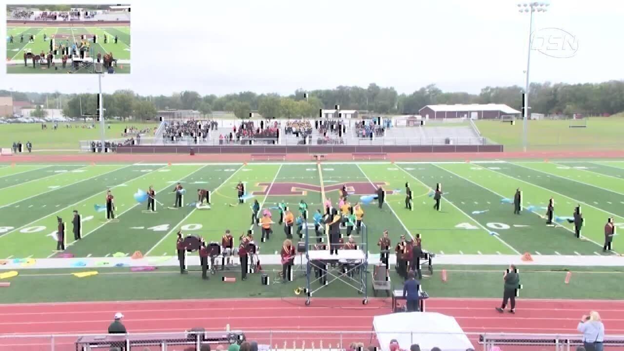 Full Show: Milford at Milford TOB